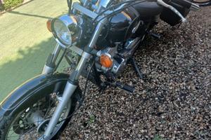Yamaha XVS Drag star 125 anno 2002