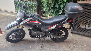 Keeway TXM 125