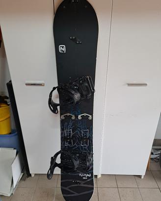 Split Nitro
