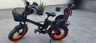 bici elettrica 