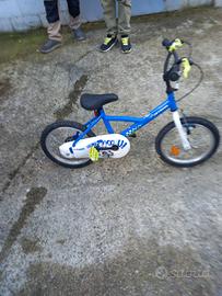 biciclettata da bimbo 