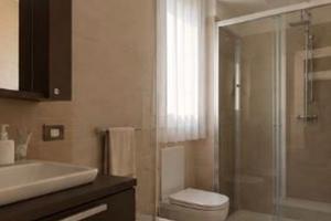 Ampio trilocale zona Regina pacis