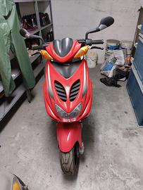 Aerox 50 cc