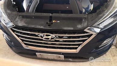 Hyundai tucson 1.7 d muso fari a led 2018-2020