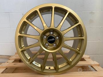 Cerchi in Lega Cinel Racing Turismo 8x18 Fiesta ST