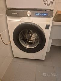 SAMSUNG LAVATRICE AI CONTROL 8KG