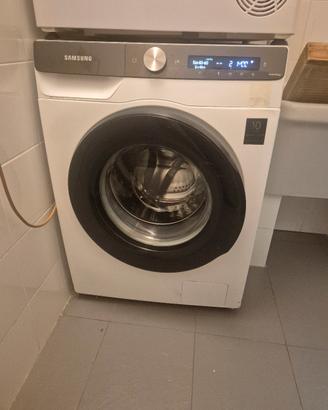 SAMSUNG LAVATRICE AI CONTROL 8KG