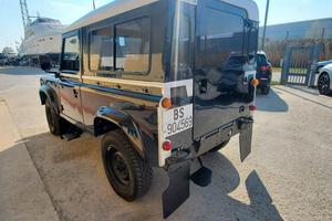 Land Rover IDVA 90 ht Anno 1985 km 301188 diesel