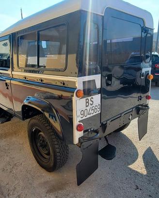 Land Rover IDVA 90 ht Anno 1985 km 301188 diesel