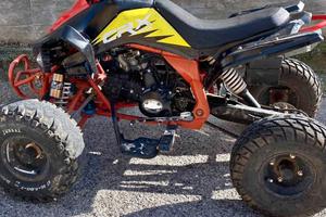 Quad crx 110 cc