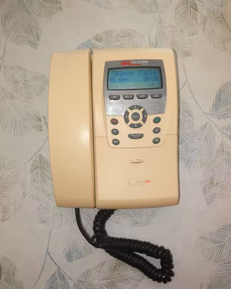 Telefono Fisso Telecom Italia Sirio .187