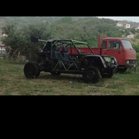 Kart cross 750cc (motore da rivedere)