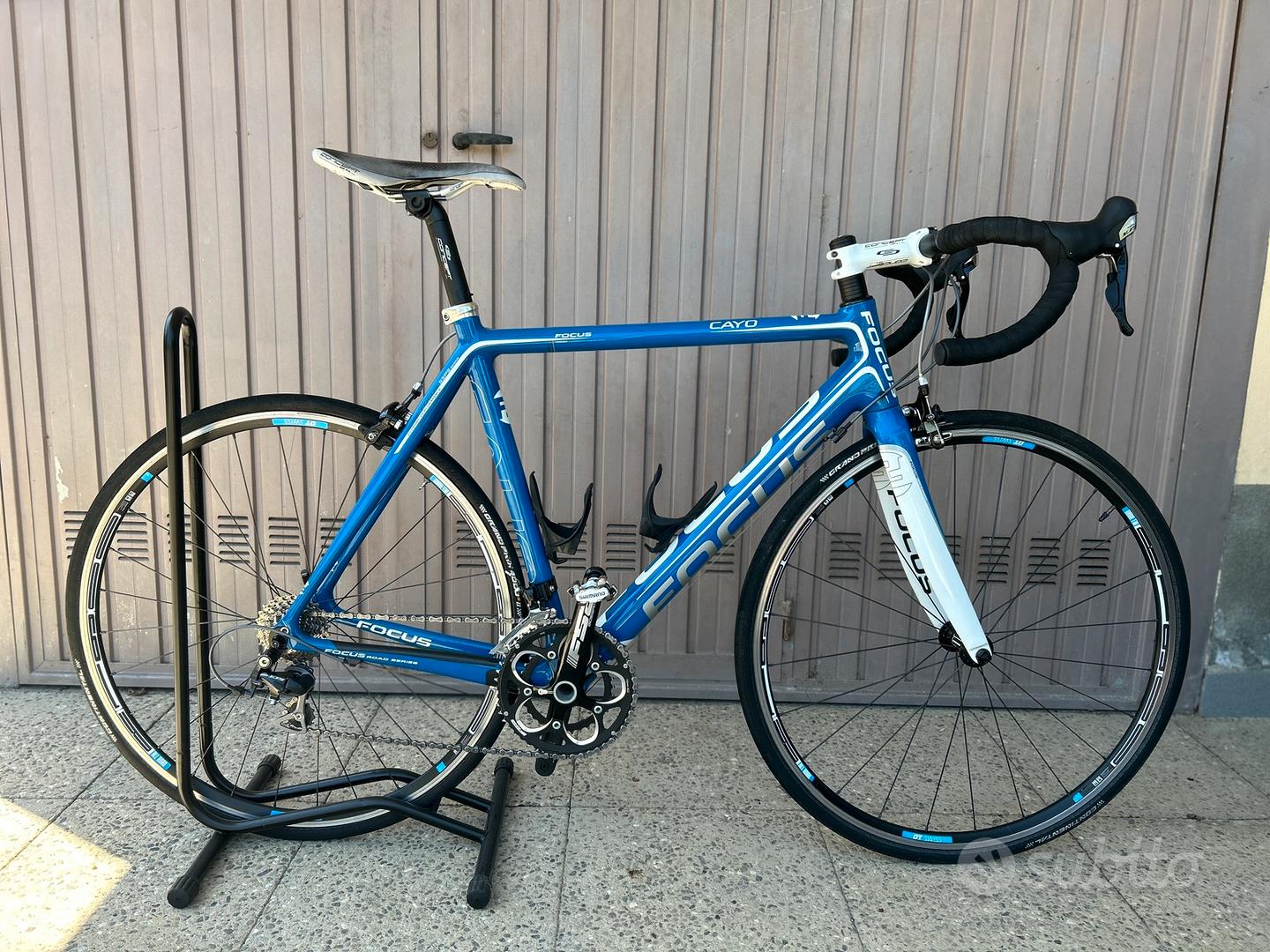 Bici da corsa bdc Focus Cayo Biciclette In vendita a Pavia