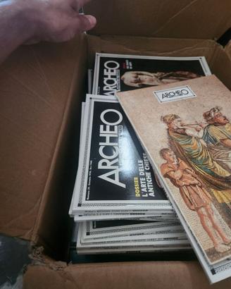 Rivista Archeo