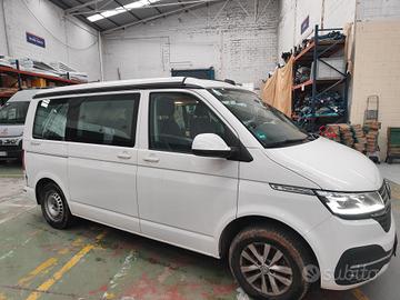 Camper-Van Volkswagen California Coast 2.0 - Usato