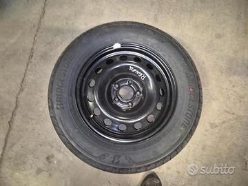 Ruota Di Scorta NUOVA Per Jeep Renegade - Compass