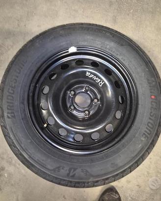 Ruota Di Scorta NUOVA Per Jeep Renegade - Compass