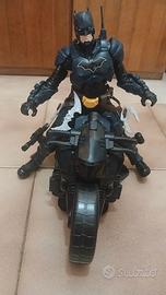 moto batman 