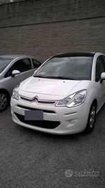 C3 1.0 Vti seduction parabrezza zenith