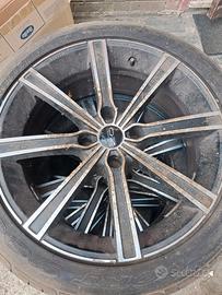ruote auto citroen c4 205 50 r17