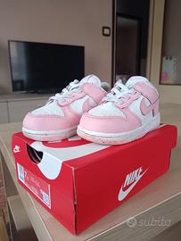 Scarpe bimba "Nike Dunk"