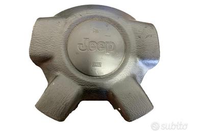 AIRBAG VOLANTE JEEP Cherokee 3° Serie p5gg30dx9ae