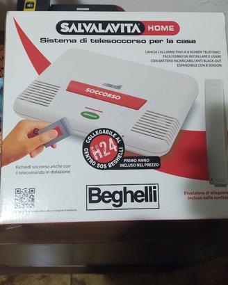 Segreteria telefonica salvavita