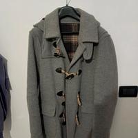 Cappotto montgomery grigio tg 46