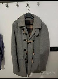Cappotto montgomery grigio tg 46