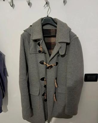 Cappotto montgomery grigio tg 46