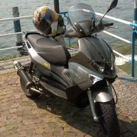 runner st 200 gilera