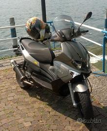 runner st 200 gilera