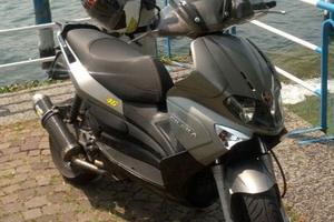 runner st 200 gilera