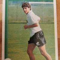 RARISSIMA Card  ALESSANDRO DEL PIERO