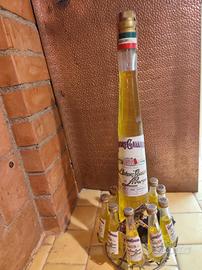 liquore Galliano con mignon