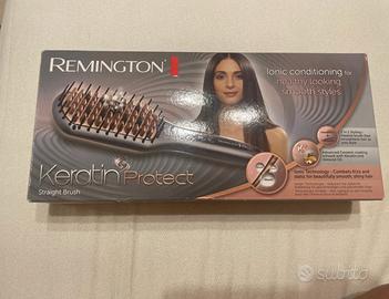 Spazzola capelli lisciante Remington NUOVA