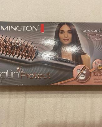 Spazzola capelli lisciante Remington NUOVA