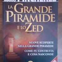 MARIO PINCHERLE - LA GRANDE PIRAMIDE E LO ZED -