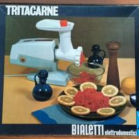 tritacarne Bialetti T1 vintage