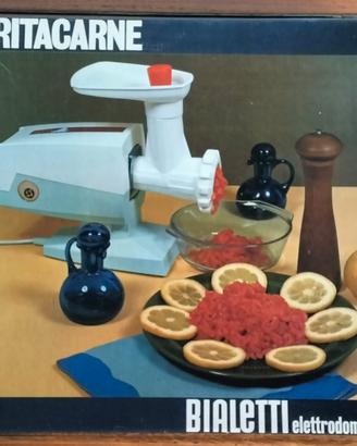 tritacarne Bialetti T1 vintage