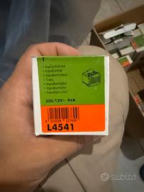 Trasformatore Bticino