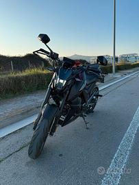 ZONTES 125U 2025 KM0