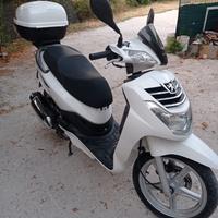 Peugeot LXR 200 - 2011