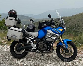 Yamaha XT1200Z Super Ténéré 2011
