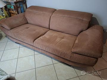 Divano alcantara divani e divani