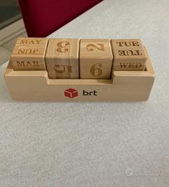 Calendario da tavola