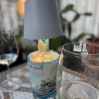 GIN Lampada a led ricaricabile usb