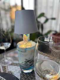 GIN Lampada a led ricaricabile usb