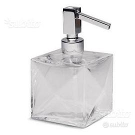 Dispenser in cristallo BERTOCCI Grimilde