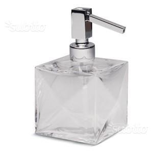 Dispenser in cristallo BERTOCCI Grimilde